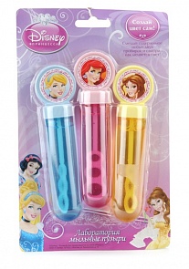 Набор цветных мыльных пузырей – лаборатория «Принцессы Дисней» (Играем Вместе, 60056-3-PRINCESSsim)